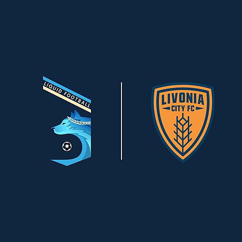 Liquid Football vs Livonia City FC poster