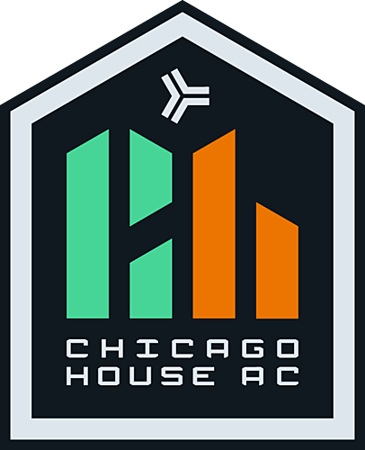 2023 MWPL Home Game #5 - Chicago House AC vs Edgewater Castle FC poster